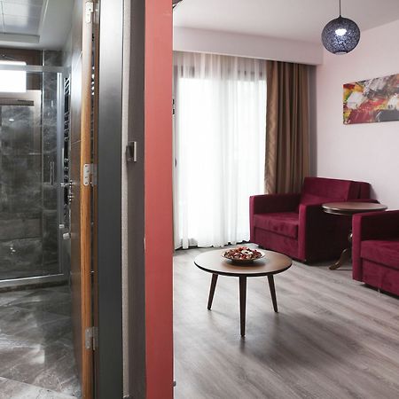 Buca Residence Hotel İzmir Ngoại thất bức ảnh