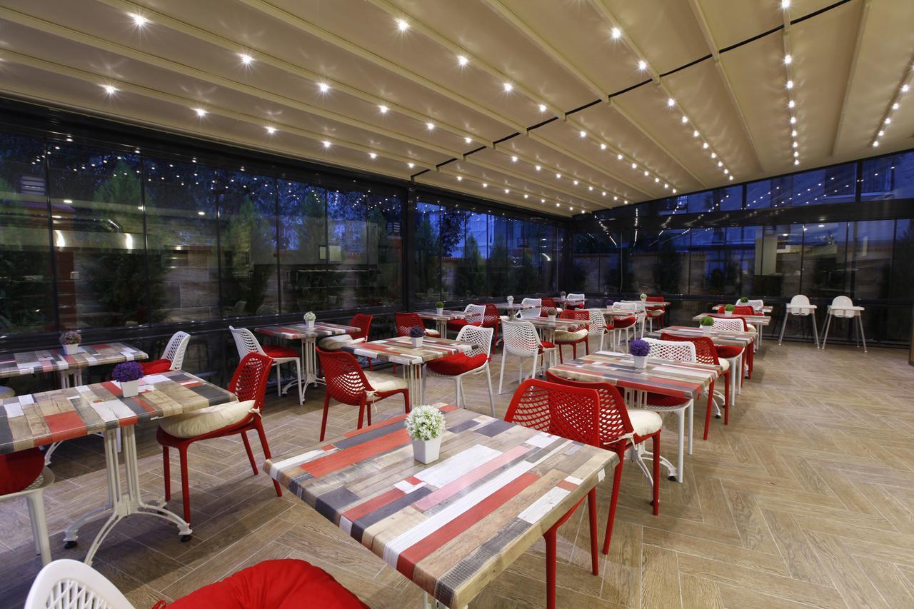 Buca Residence Hotel İzmir Ngoại thất bức ảnh