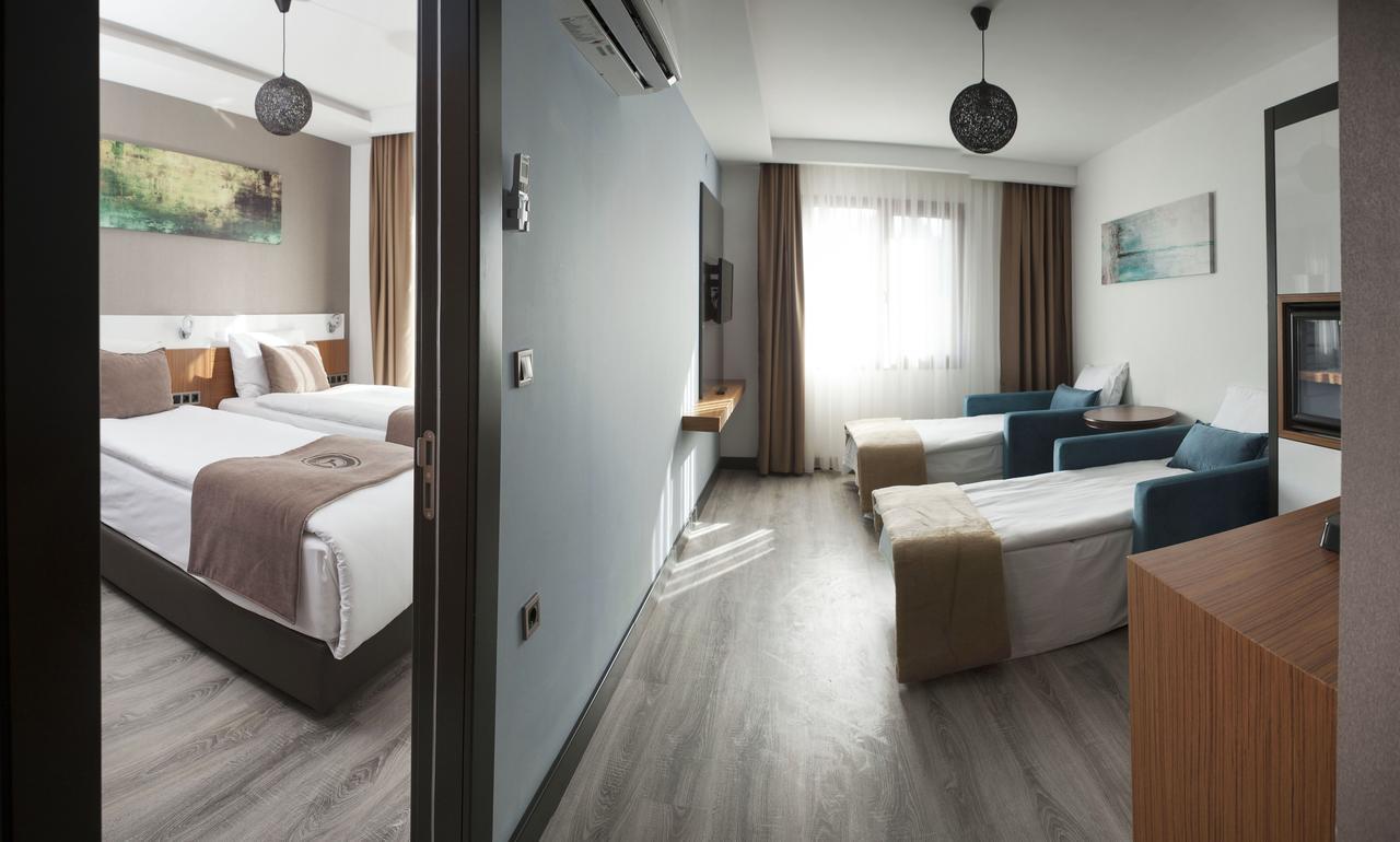 Buca Residence Hotel İzmir Phòng bức ảnh