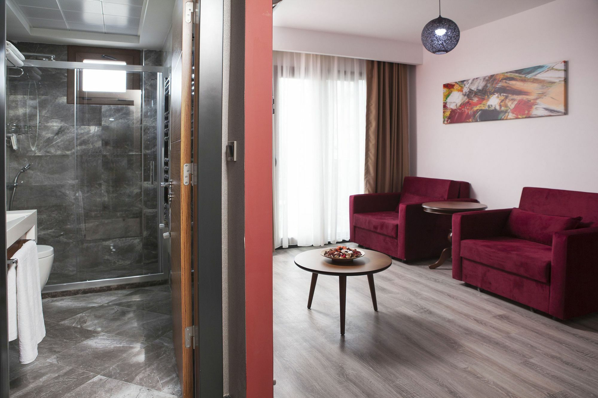 Buca Residence Hotel İzmir Ngoại thất bức ảnh