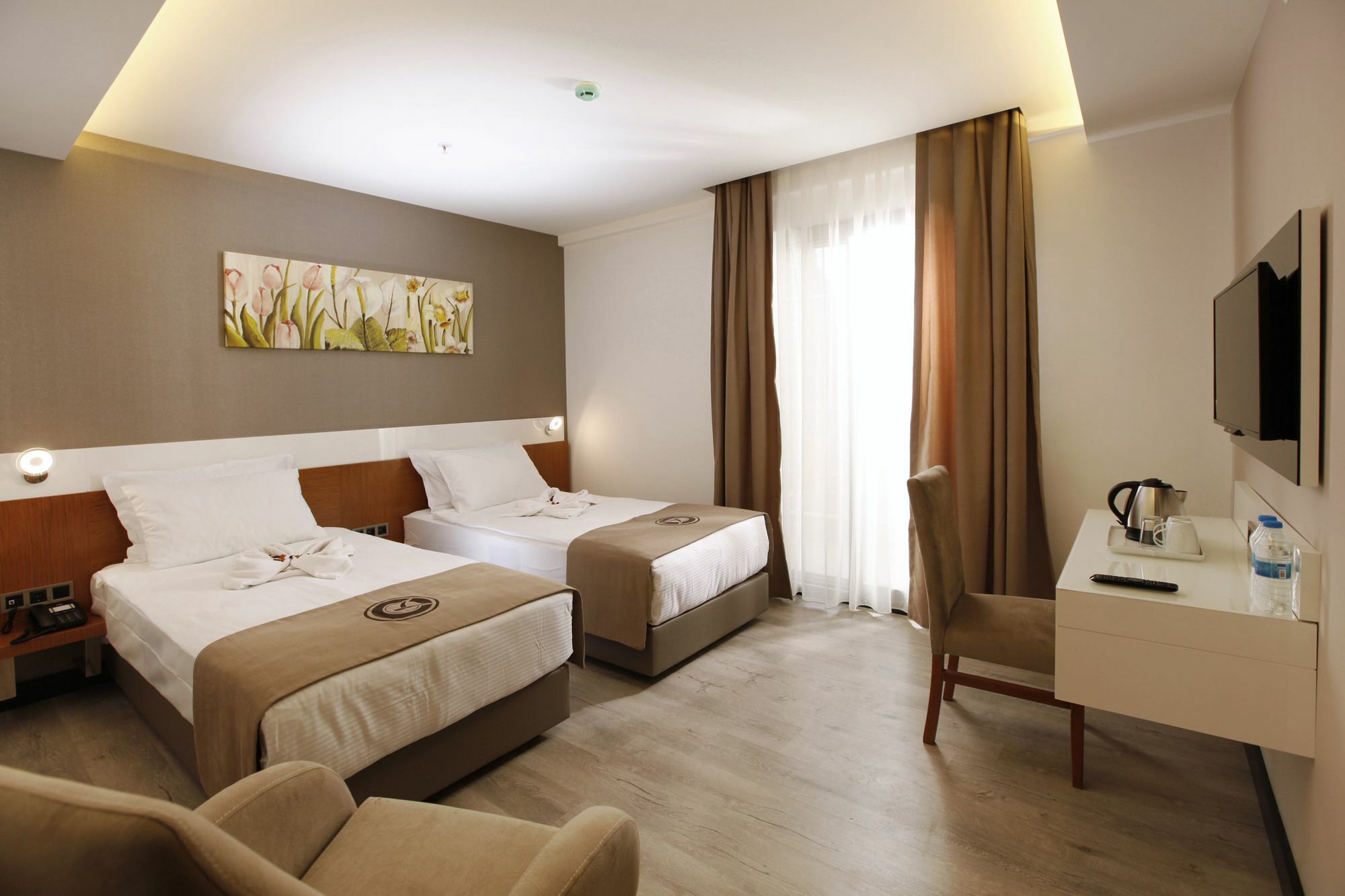 Buca Residence Hotel İzmir Ngoại thất bức ảnh