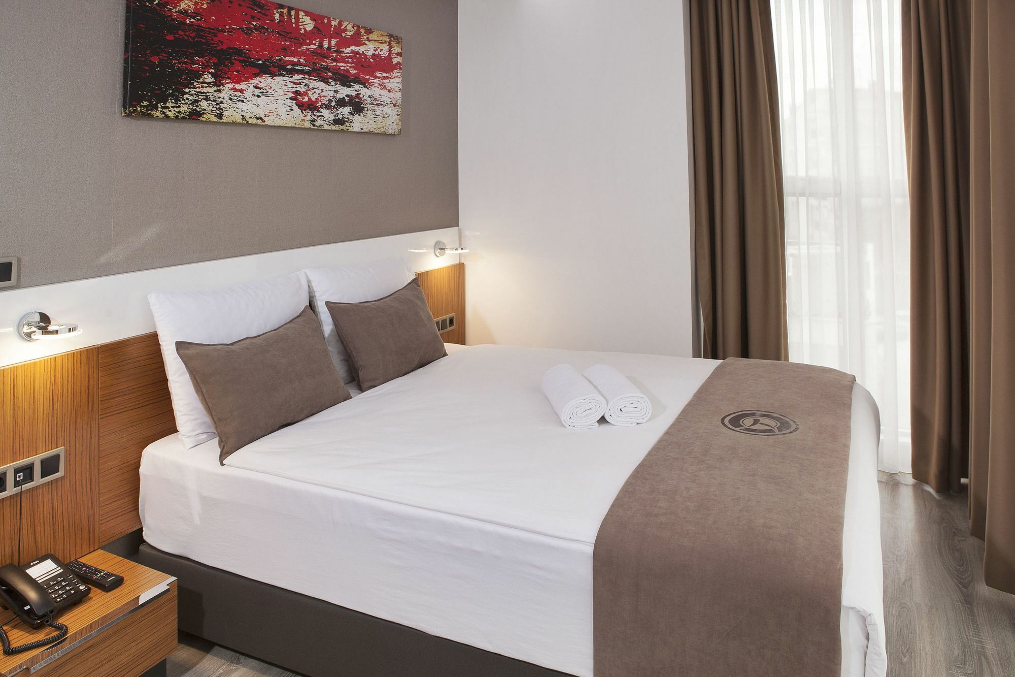 Buca Residence Hotel İzmir Ngoại thất bức ảnh
