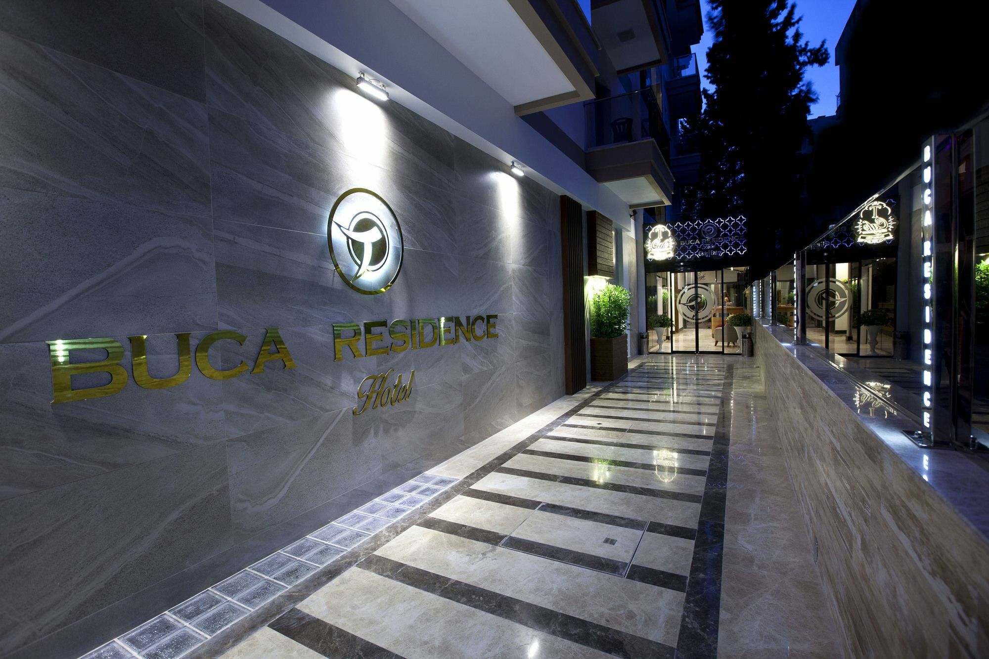 Buca Residence Hotel İzmir Ngoại thất bức ảnh